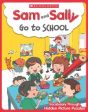 Sam And Sally Go To School Hot on Sale