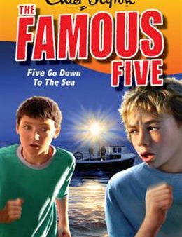 Five Go Downto The Sea (Famous Five #12) Discount