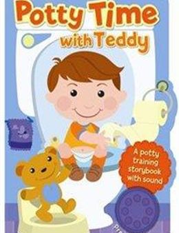 Potty Time With Teddy (Potty Training For Boys) Online Hot Sale