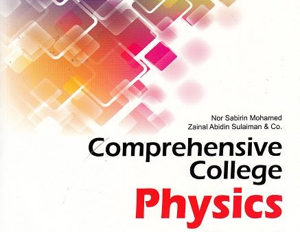 Complrehensive College Physics Sale