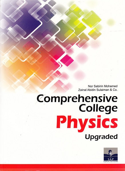 Complrehensive College Physics Sale