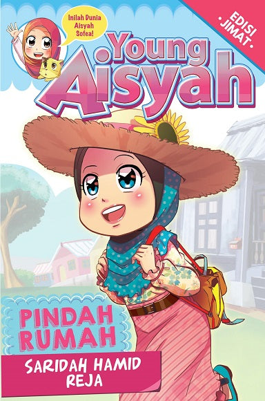 Young Aisyah 01: Pindah Rumah - Edisi Jimat Cheap