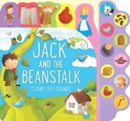 10 Button Sound: Jack And The Beanstalk on Sale