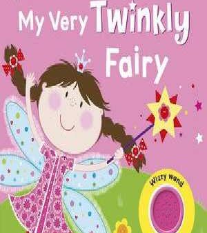 My Very Twinkly Fairy: A Ladybird Sound Book Discount