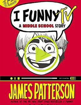 I Funny Tv: A Middle School Story Cheap