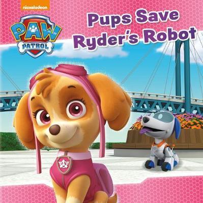 Paw Patrol: Pups Save Ryder`S Robot Online Hot Sale