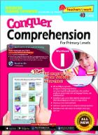 CONQUER COMPREHENSION FOR PRIMARY LEVELS WORKBOOK 1 + YOOBOO Online Hot Sale