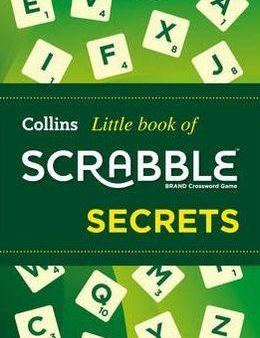 Scrabble Secrets (Collins Little Books) For Cheap