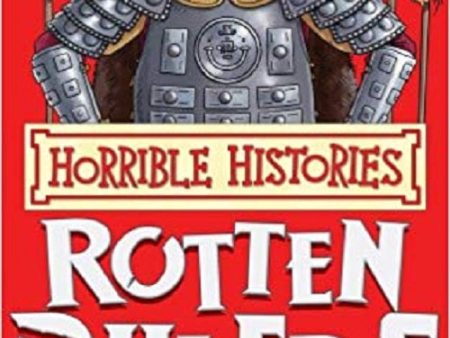 Rotten Rulers (Horrible Histories Special) For Cheap