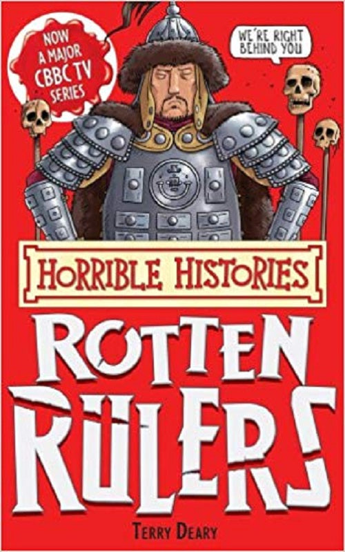 Rotten Rulers (Horrible Histories Special) For Cheap