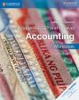 Cambridge IGCSE And O Level  Accounting Workbook 2nd Edition Online Hot Sale