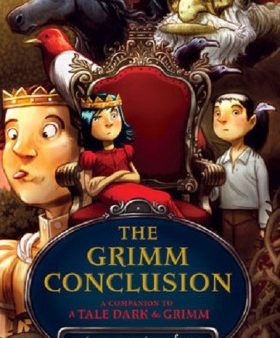 Grimm Vol.03: The Grimm Conclusion Online Hot Sale