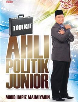 Toolkit Ahli Politik Junior Supply