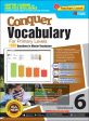 CONQUER VOCABULARY FOR PRIMARY LEVELS WORKBOOK 6 + NUADU Online now