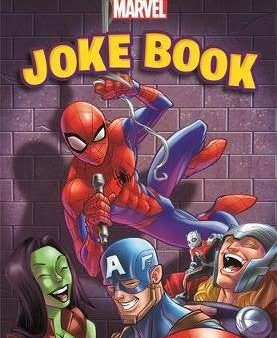 Marvel Mixed: Joke Book Supply