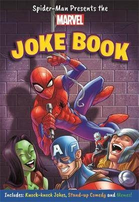 Marvel Mixed: Joke Book Supply