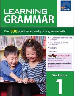 Learning Grammar Workbook 1 Discount