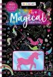 SCRATCH & COLOUR: MAGICAL & CREATURES Supply