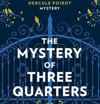 The Mystery Of Three Quarters(Agatha Christie) Fashion