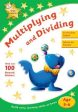 I Can Learn Multiplying and Dividing Age 5-6 Supply