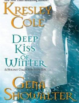 Deep Kiss Of Winter (Immortals After Dark #8) Online Sale