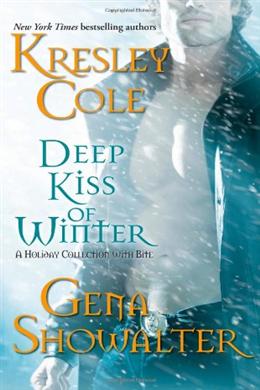 Deep Kiss Of Winter (Immortals After Dark #8) Online Sale