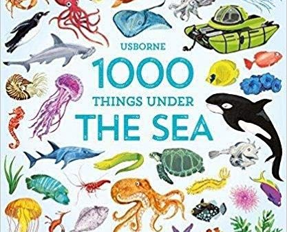 1000 Things Under the Sea Sale