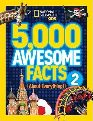 5,000 Awesome Facts (About Everything!) 2 Cheap