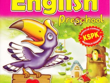 ENGLISH PRESCHOOL SIRI DUNIA ANAKKU Online Sale