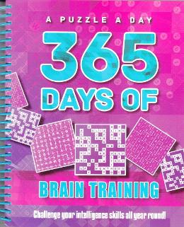 365 Days Of Brain Training- Volume 6 For Cheap