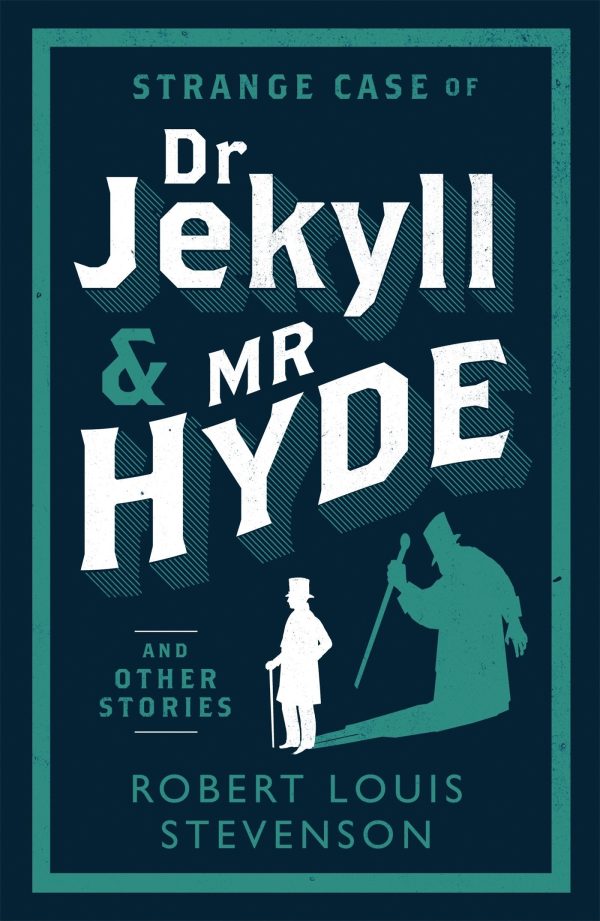 Strange Case of Dr Jekyll and Mr Hyde and Other Stories Hot on Sale