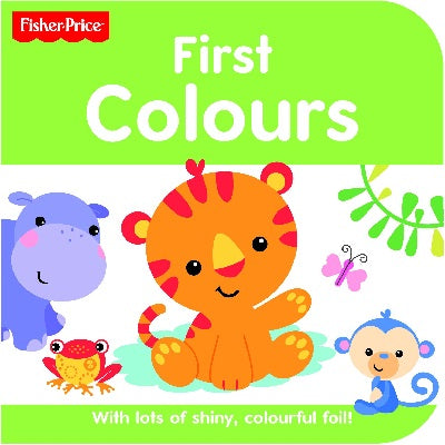 Fisher Price: My First Colours Online