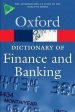 Oxford Dictionary of Finance and Banking Online now