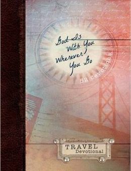 God is With You Wherever You Go: Travel Devotional For Cheap