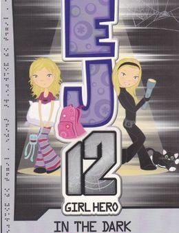 EJ12 Girl Hero #3 : In The Dark on Sale