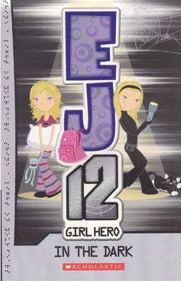 EJ12 Girl Hero #3 : In The Dark on Sale