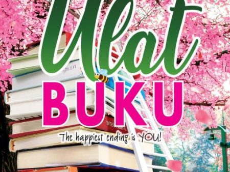 Encik Ulat Buku Discount