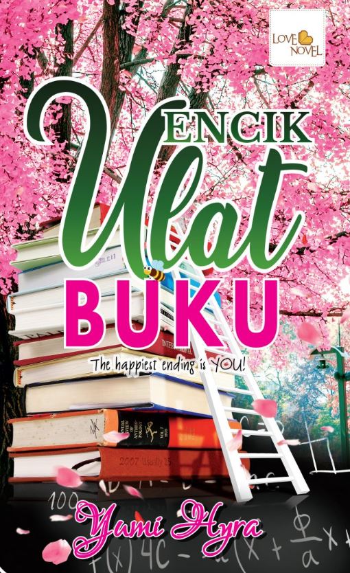 Encik Ulat Buku Discount