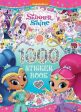 SHIMMER AND SHINE 1000 STICKERS Sale