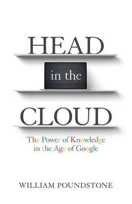 Head In The Cloud: The Power of Knowledge in the Age of Google Supply