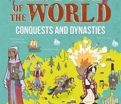 Conquests and Dynasties: History of the World Cheap