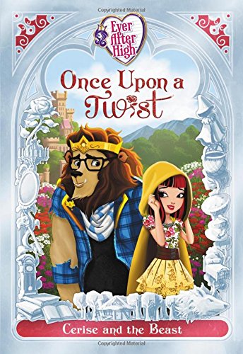 Ever After High : Once Upon a Twist: Cerise and the Beast Supply