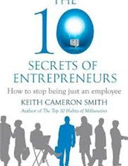 10 Secrets of Entrepreneurs Hot on Sale