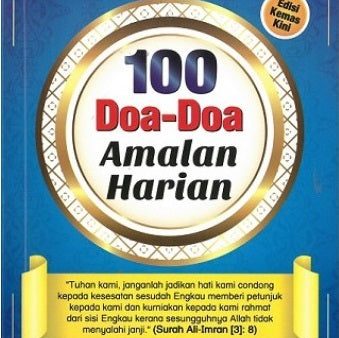 100 Doa-Doa Amalan Harian Discount