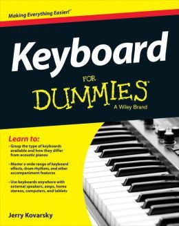 Keyboard for Dummies Hot on Sale