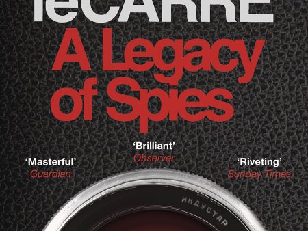 A Legacy of Spies on Sale