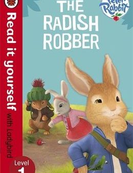 Read It Yourself Level 1: Peter Rabbit: The Radish Robber Fashion