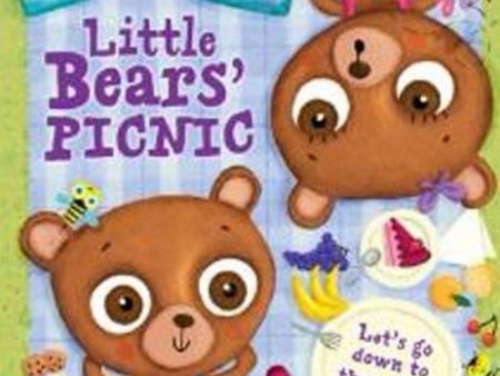 Little Bear`S Picnic Online Hot Sale