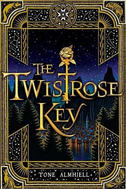 The Twistrose Key Sale