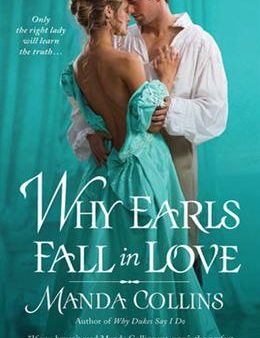 Why Earls Fall in Love (Wicked Widows #2) For Sale